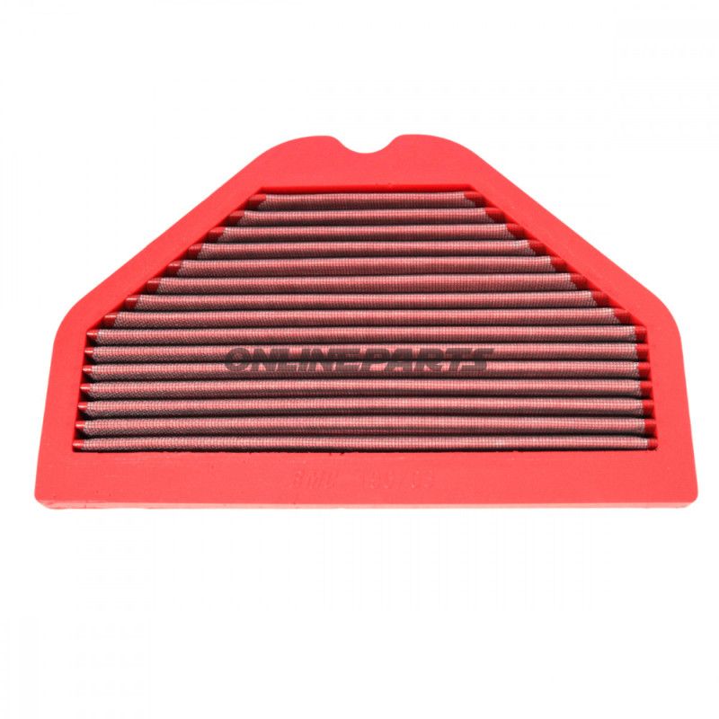 BMC luftfilterudveksling