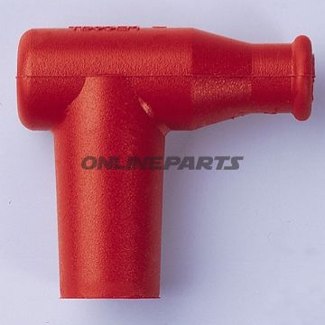 Zündkerzenstecker NGK TB05EM-R RøD