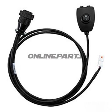 Texa Adapter Bike AP53 Motorrad Morini