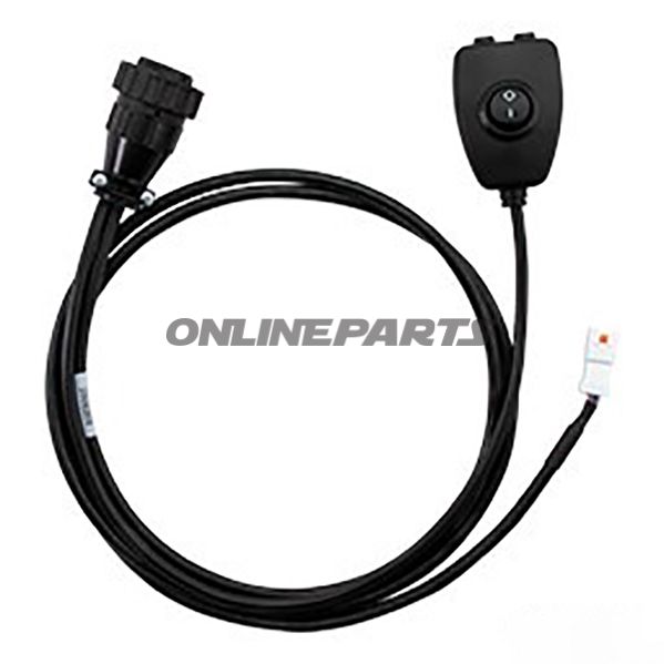 Texa Adapter Bike AP53 Motorrad Morini