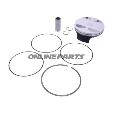 Kolbensæt 95,96 mm B Athena smedet