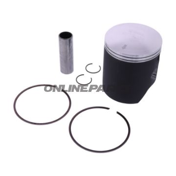 Kolbensæt 66,35 mm B Athena smedet