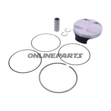 Kolbensæt 95,95 mm A Athena smedet