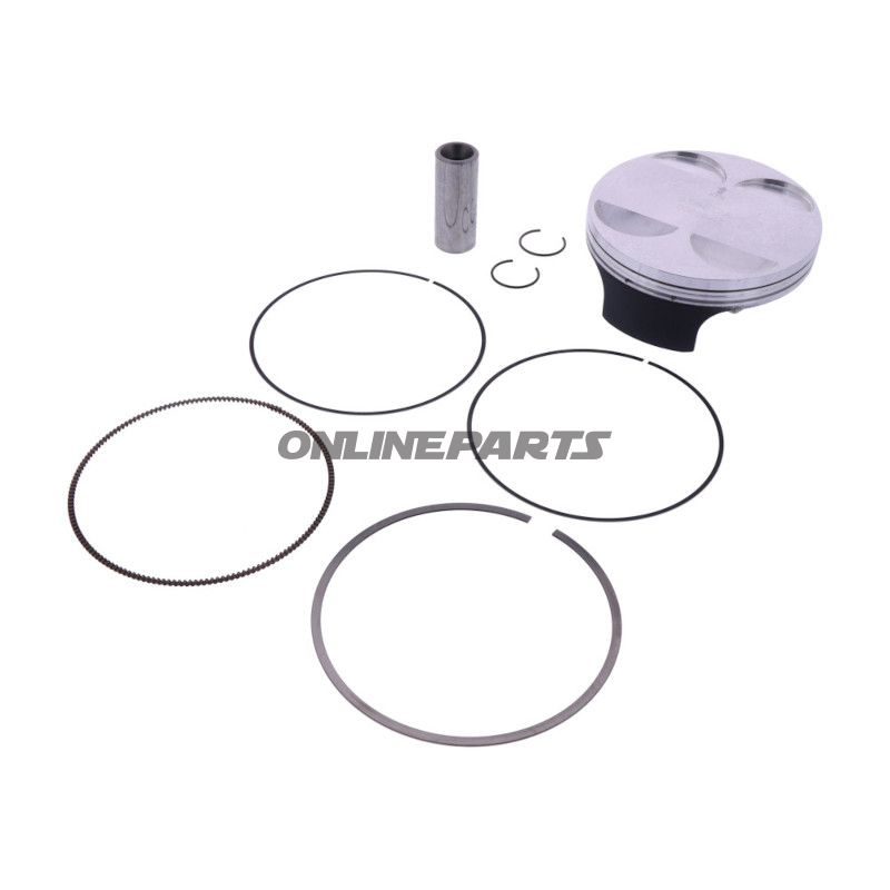 Kolbensæt 95,95 mm A Athena smedet