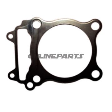 Zylinderfussdichtung