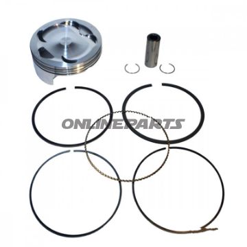 Kolbensæt 94,95 mm B Athena smedet
