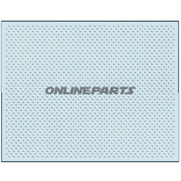 LOCHBLECH GESCHRAUBT verzinkt 900X900MM        Rauscher