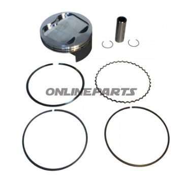 Kolbensæt 82,95 mm A Athena smedet