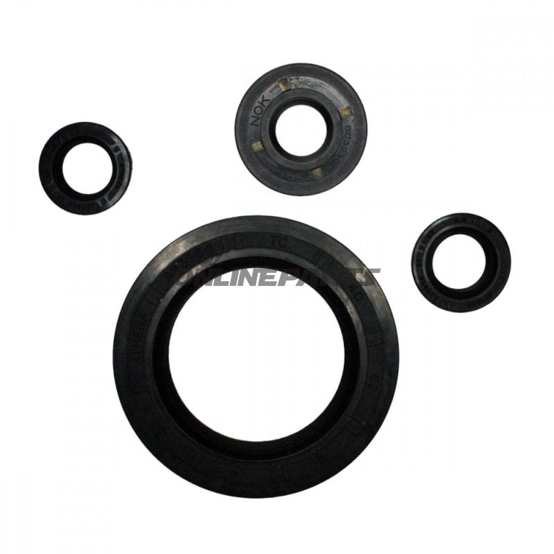 Wellendichtring Sæt Athena