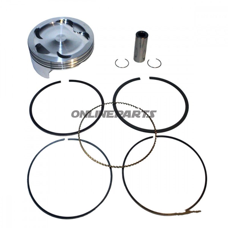 Kolbensæt 94,94 mm A Athena smedet