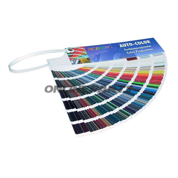 FARBFAECHER AUTOCOLOUR 2022