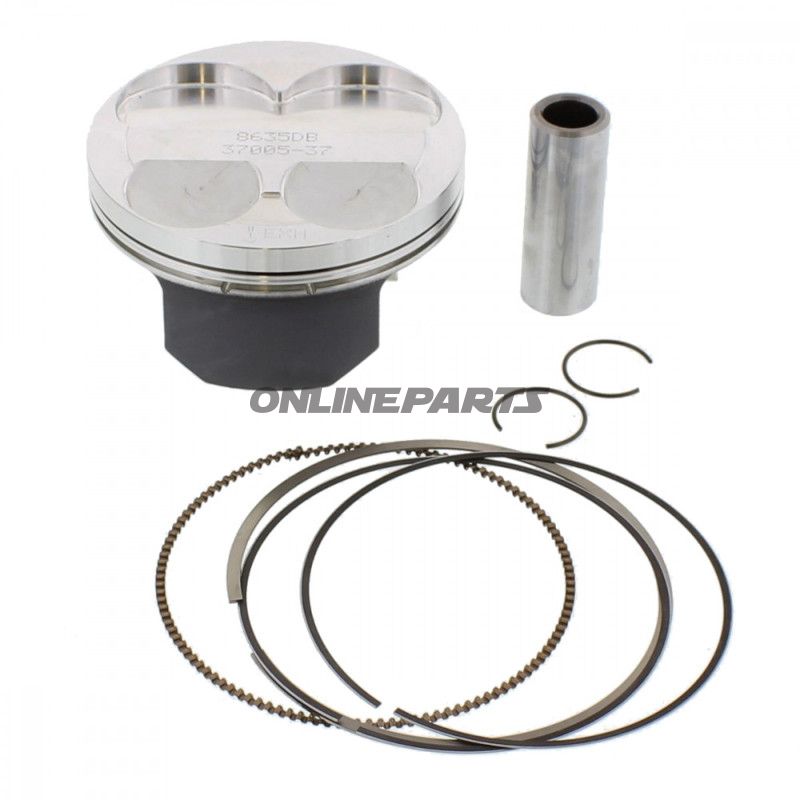 STEMPELKIT KPL 76.97 MM B GESCHMIEDET