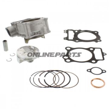 ZYL SæT HONDA 163 CCM O ZYLINDERKOPF