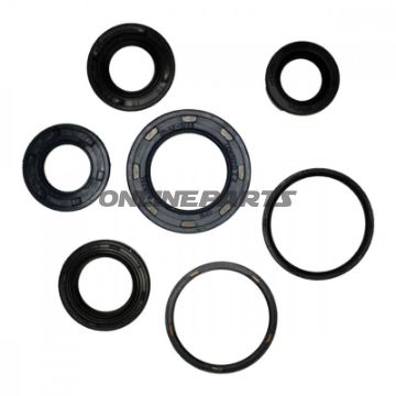 Wellendichtring Satz