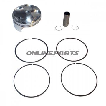 Kolbensæt 76,95 mm A Athena smedet
