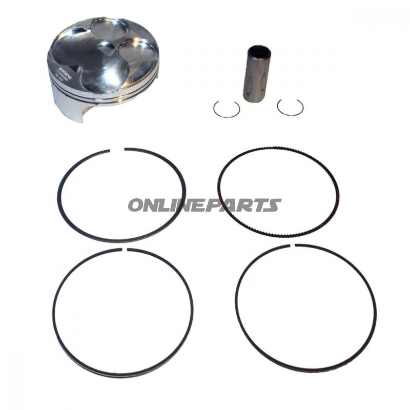 Kolbensæt 76,95 mm A Athena smedet