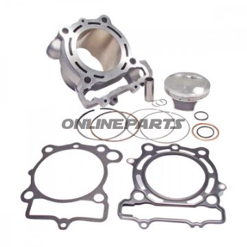 Zylindersatz Kawasaki 250 CCM ohne Zylinderkopf