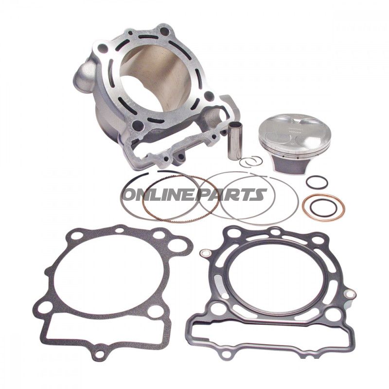 Zylindersatz Kawasaki 250 CCM ohne Zylinderkopf