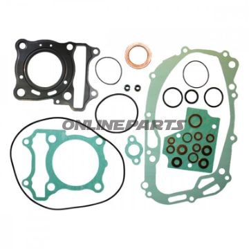 Athena uden ventildækspakning