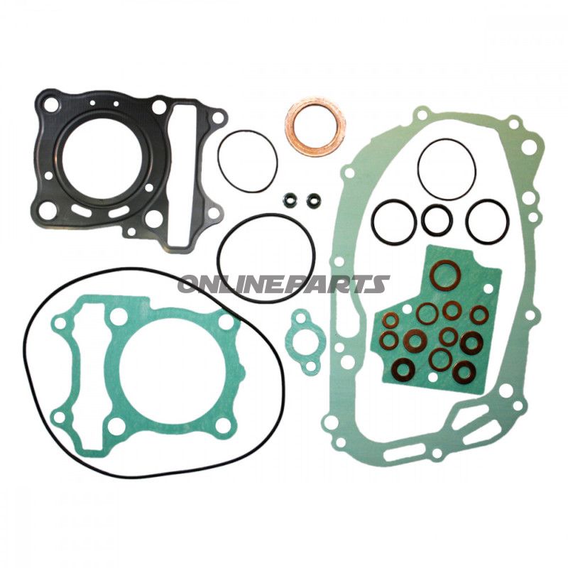 Athena uden ventildækspakning