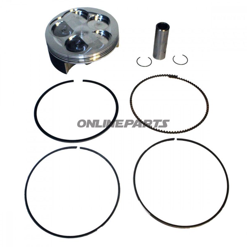 Athena smedet Kolbensæt 97,94 mm