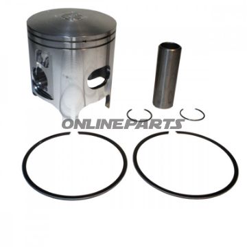 Kolbensatz komplett 66.36 mm C GESCHMIEDET