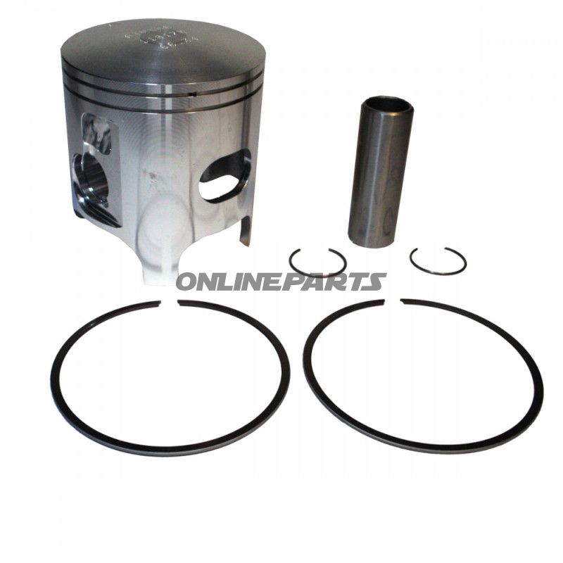 Kolbensatz komplett 66.36 mm C GESCHMIEDET