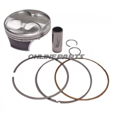 Kolbensæt 76,96 mm A Athena smedet