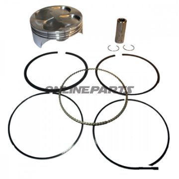 Kolbensæt 96,97 mm B Athena smedet