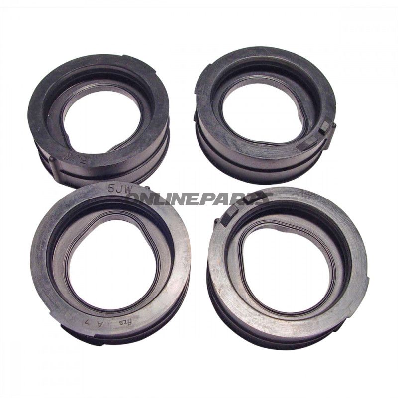 Ansaugstutzen sæt Tourmax indhold 4 stykker