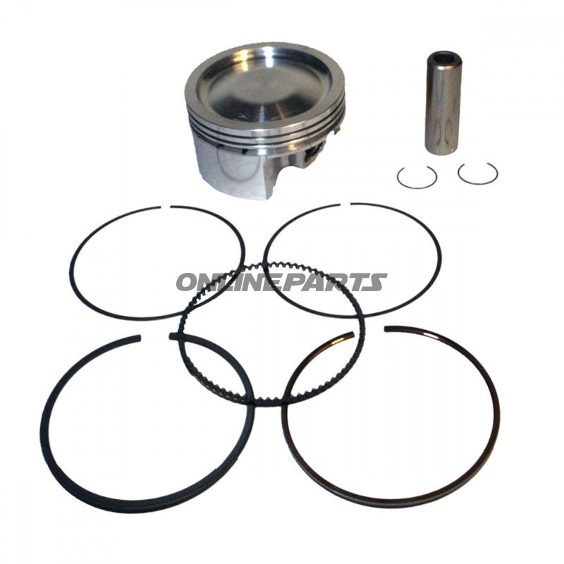 Kolbensæt 62,96 mm B Athena 14 mm Kolbenbolten