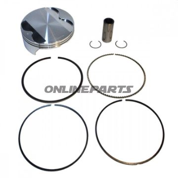 Kolbensæt 96,96 mm A Athena smedet