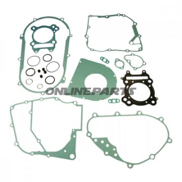 Athena uden ventildækspakning