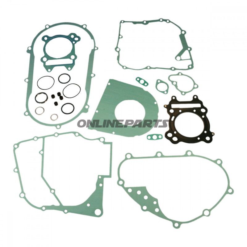 Athena uden ventildækspakning