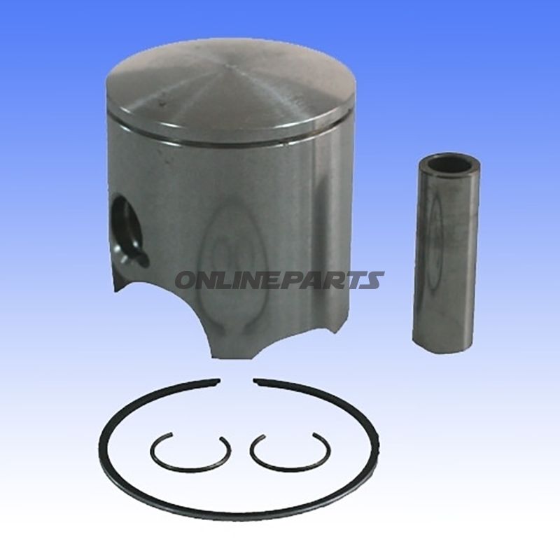 Kolbensatz komplett 66.33 mm A GESCHMIEDET