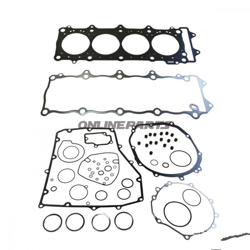 Athena uden ventildækspakning