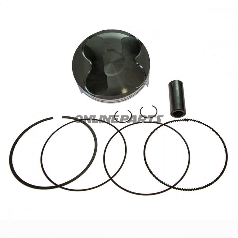 Kolbensæt 95,96 mm A Athena smedet