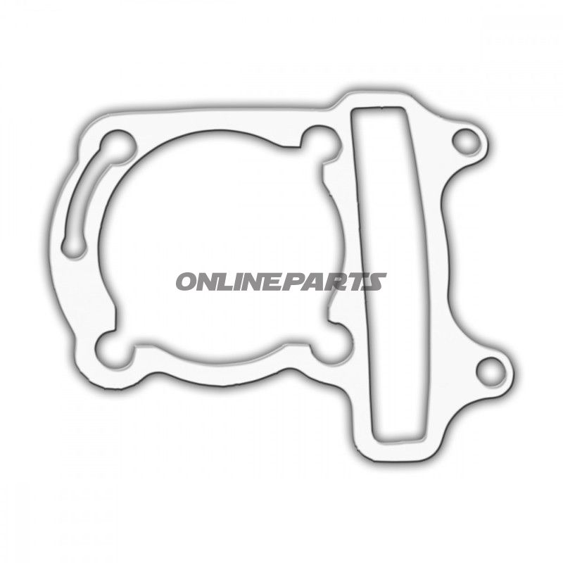 Cylinderbundpakning Athena