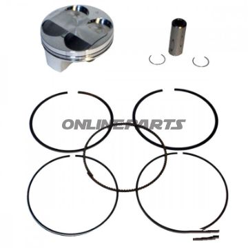 Kolbensatz komplett 69.00 mm GESCHMIEDET