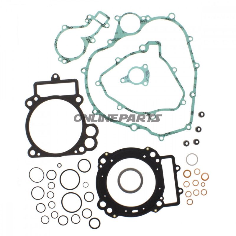 Athena uden ventildækspakning