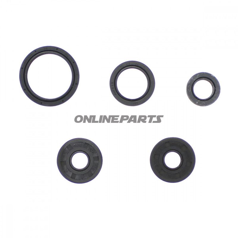 Wellendichtring Sæt Athena