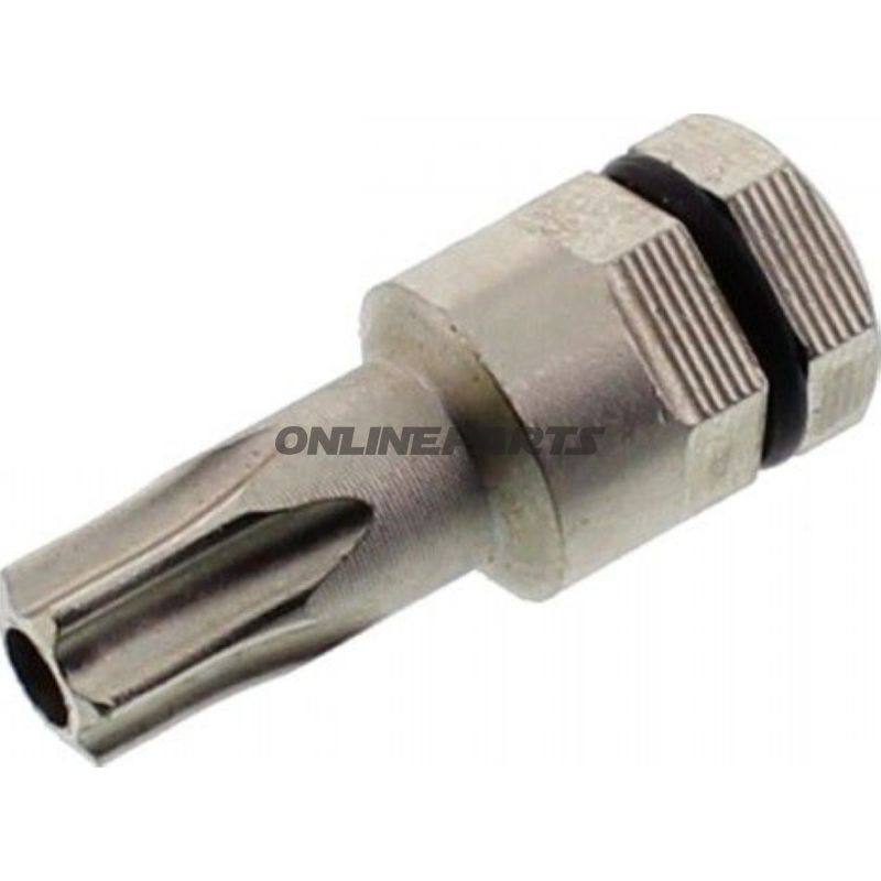 Bit Torx T30 mit BOHRUNG 5/16=8MM für 6320005