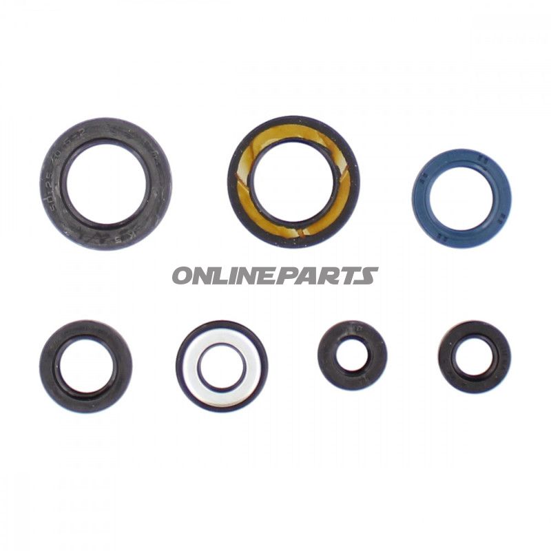 Wellendichtring Sæt Athena