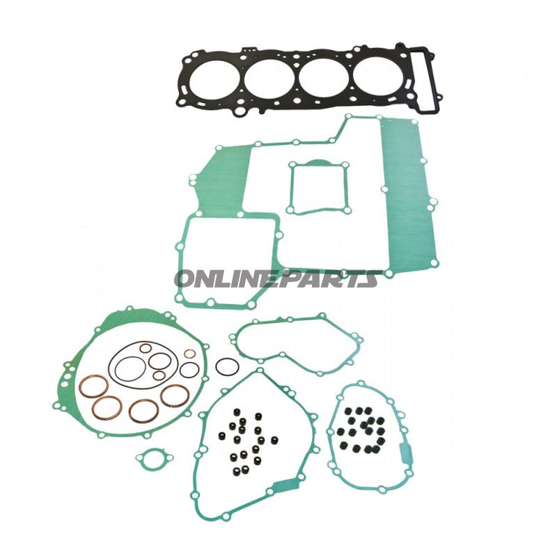 Athena uden ventildækspakning