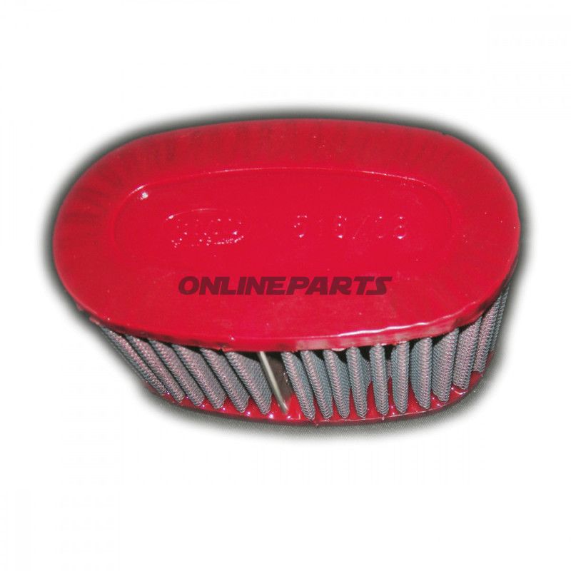 BMC luftfilterudveksling