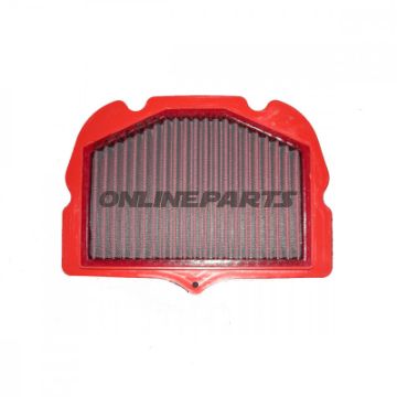 BMC luftfilterudveksling