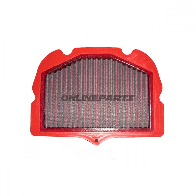 BMC luftfilterudveksling