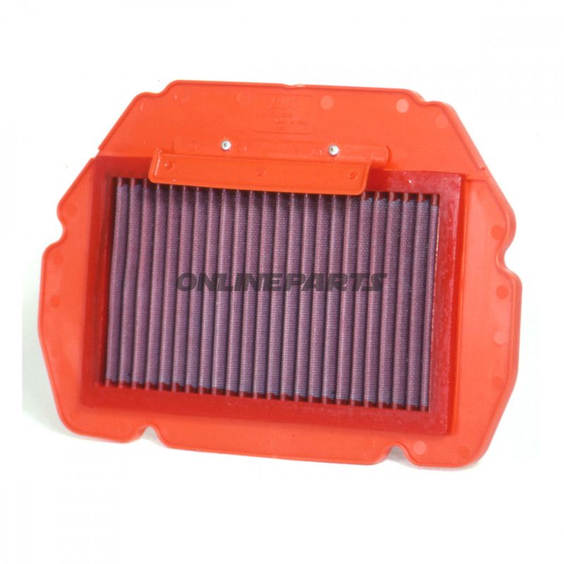 BMC luftfilterudveksling