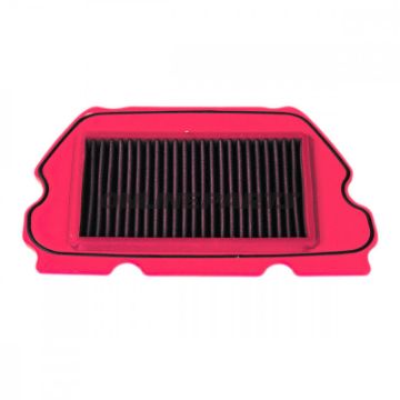 BMC luftfilterudveksling