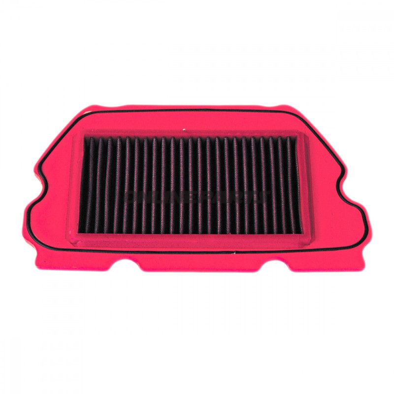 BMC luftfilterudveksling